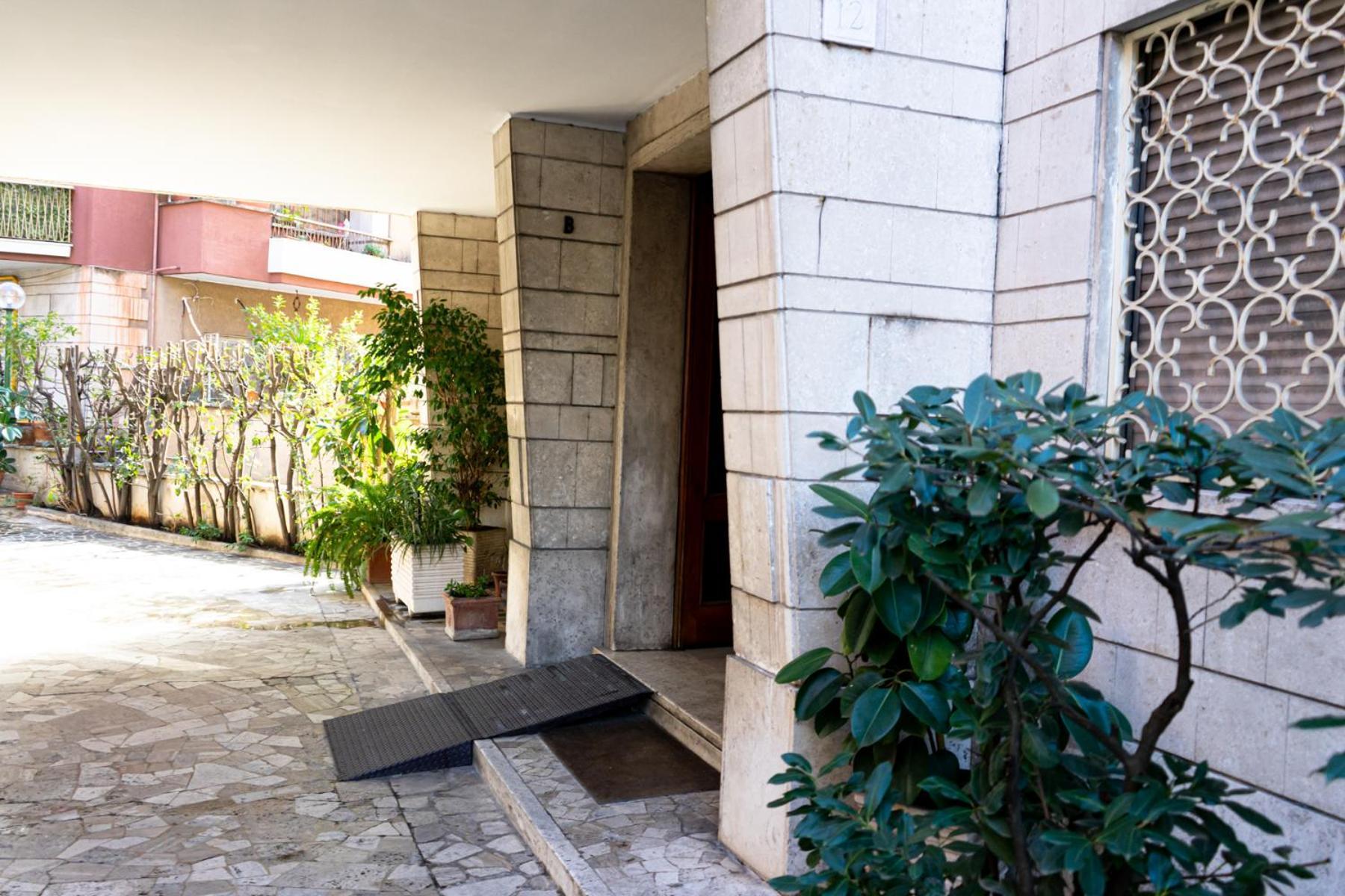 Ermete Vatican House Roma Exterior foto